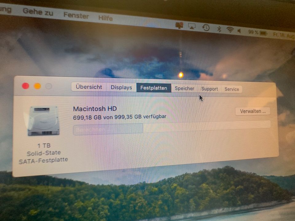 MacBook Pro 1 TB SSD 16GB RAM Docking Station neuer Akku Zubehör in Köln