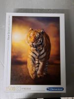 Puzzle Tiger 1500 Teile Bergedorf - Kirchwerder Vorschau