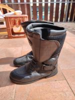 Motorradstiefel von Road, Gr. 46 Hessen - Babenhausen Vorschau