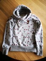 NAKETANO Sweatshirt grau Gr. M Hessen - Großenlüder Vorschau