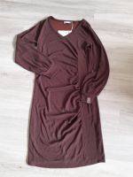 lounge nine DK, Jersey ripp Kleid,neu,Etik.,VK 90 €,braun, Gr. 38 Niedersachsen - Norden Vorschau