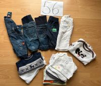 Jungs Kleidung Klamotten Sachen Größe 56 Paket Sachsen-Anhalt - Schönebeck (Elbe) Vorschau