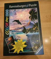 Ravensburger Puzzle Color Star 1000 Teile Bayern - Schweitenkirchen Vorschau