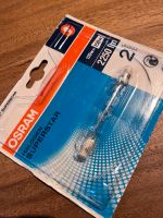 OSRAM Halogen Superstar 2250lm Originalverpackt Nordrhein-Westfalen - Wesel Vorschau