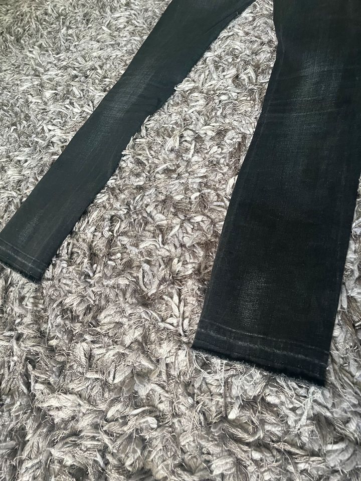 Jeans Replay schwarz Skinny W26/ L 30/32 in Rommerskirchen