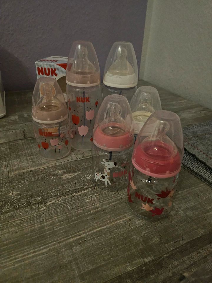 Nuk Babyflaschen in Bremerhaven