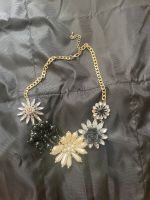 Statement Kette mit Blumen von Pieces Rheinland-Pfalz - Steinwenden Vorschau