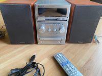 Musikanlage Radio CD-Player Kassette Panasonic SA-PMX1 TOP!!! Bielefeld - Joellenbeck Vorschau