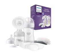 NEU! Philips Avent Handmilchpumpe, Geschenkset (SCD430/60) München - Milbertshofen - Am Hart Vorschau