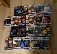 Funko Pop Figuren chase simpsons carnage Blacklight Rheinland-Pfalz - Ludwigshafen Vorschau