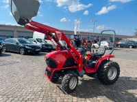 Traktor W&H Farmpower 125 Thüringen - Nobitz Vorschau