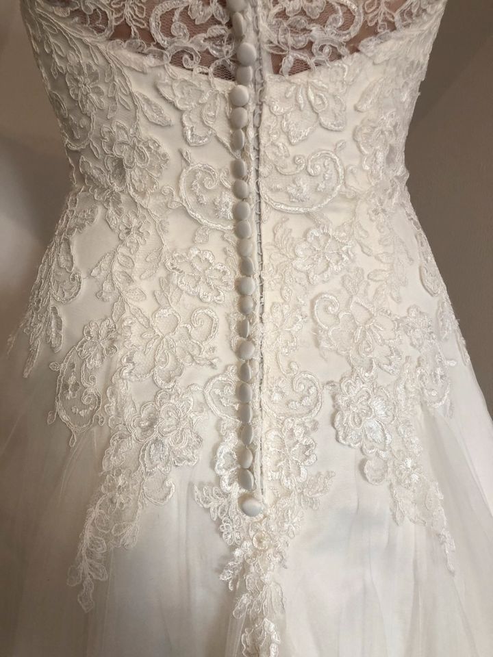 Brautkleid - wie neu in München