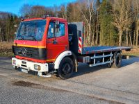 Mercedes 1422 SK LKW Pritsche Plattform Oldtimer Baden-Württemberg - Schnürpflingen Vorschau