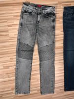 S. Oliver Jeans Gr 164 SEATTLE Junge Biker Optik cool blau Niedersachsen - Rotenburg (Wümme) Vorschau