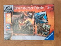Jurassic World Puzzle 3x49 Teile ab 5 Jahren Baden-Württemberg - Weingarten (Baden) Vorschau