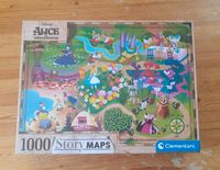 Puzzle 1000 Teile, Clementoni, Alice in Wonderland Disney Nordrhein-Westfalen - Hagen Vorschau