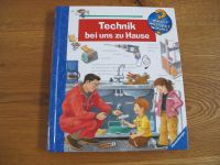 Ravensburger Buch: wieso weshalb warum "Technik bei uns zu Hause" Baden-Württemberg - Leutkirch im Allgäu Vorschau