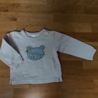 Süßer Pulli, Größe 82, H&M, Bär, rosa grau Baden-Württemberg - Ettlingen Vorschau