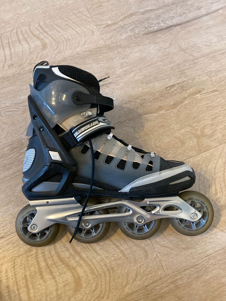 Rollerblade Crossfire true Wrap 90 Gr 45 in Handorf