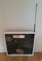 Bild VW Polo 90er Auto Bilderrahmen Ikea 50x50cm Baden-Württemberg - Ötisheim Vorschau