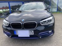 1er BMW 118i 2016 Sport und Shadowline Schleswig-Holstein - Altenholz Vorschau