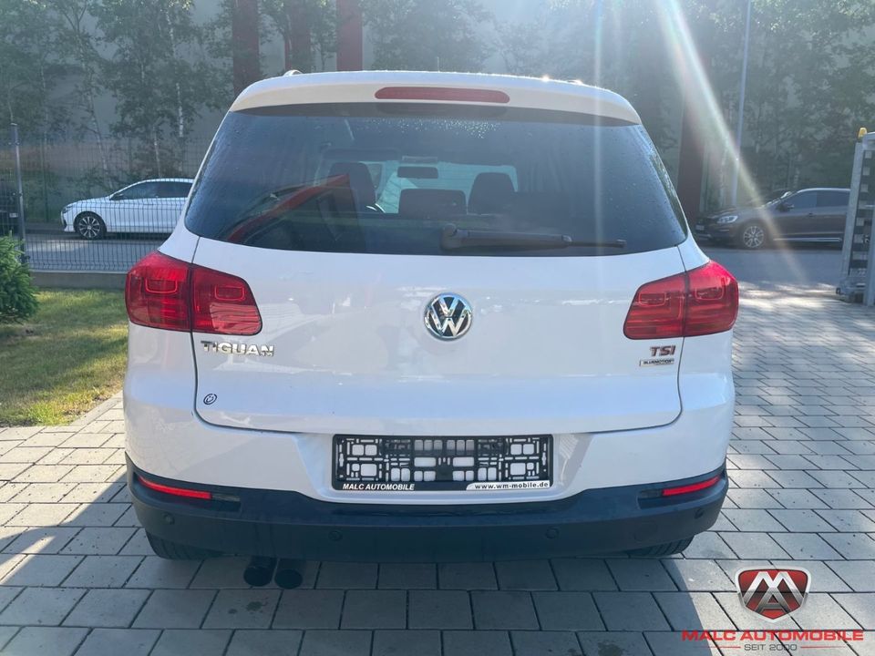 Volkswagen Tiguan Trend & Fun BMT 1.4 TSI Panod./Tüv&Insp. in Neu Wulmstorf