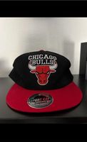 Chicago Bulls Cap/Mütze Schwarz Rot Baden-Württemberg - Karlsruhe Vorschau