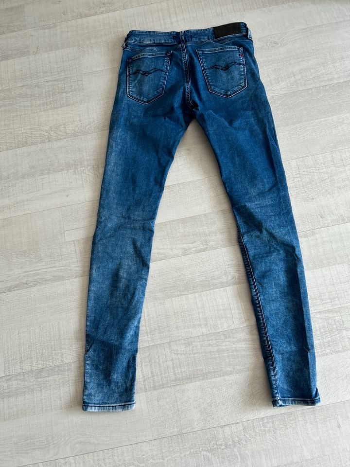 REPLAY ☀️ Jeans Modell Luz blau ☀️ Gr. W27 L32 wie neu in Hannover