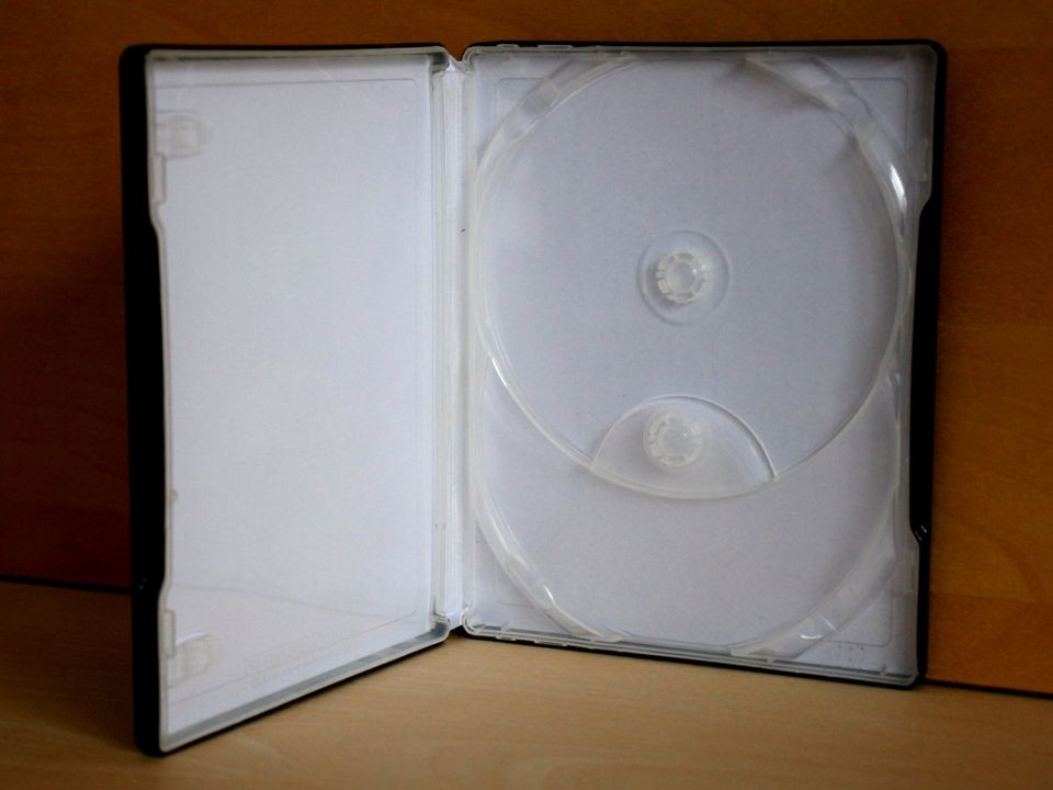 2-Disk Inlay / Innenhülle / Einlage /Insert für Blu-Ray Steelbook in Planegg