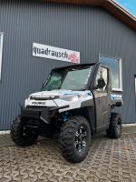 Polaris RANGER 1000 XP KINETIC ULTIMATE ELEKTROANTRIEB UTV 4x4 Bayern - Altusried Vorschau