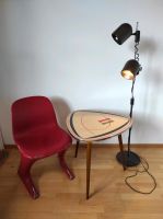 60 er Jahre Tisch Stuhl Lampe Bayern - Neubeuern Vorschau