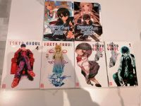 Tokyo Ghoul und Sword Art Online Mangas Nordrhein-Westfalen - Herzebrock-Clarholz Vorschau