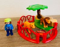 PLAYMOBIL 123 9378 Löwengehege Nordrhein-Westfalen - Nörvenich Vorschau