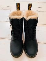 • Dr. Martens Boots Serena 40 burnished Wyoming 2x im Haus anpr. Hessen - Langenselbold Vorschau