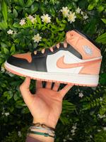 Nike jordan 1 mid satin Leipzig - Leipzig, Zentrum Vorschau