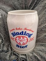 Bierkrug Binding Bier Baden-Württemberg - Meßstetten Vorschau