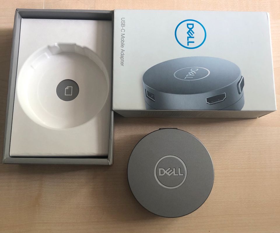 Dell USB-C mobile Adapter in Bamberg