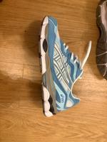 ASICS gel nyc blau Frankfurt am Main - Eschersheim Vorschau