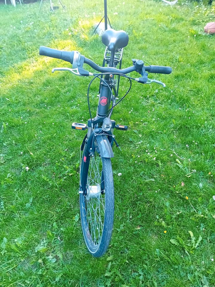 26 Zoll  Fahrrad Mammut ATB E. Street in Wehrheim