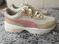 PUMA CASSIA VIA Sneaker Beige Rosa Neu 41❤️ Nordrhein-Westfalen - Oberhausen Vorschau