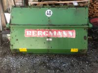 Gebrauchte Heckklappe Bergmann TSW4190S ( 09-55-0002 ) Bayern - Rohr Vorschau