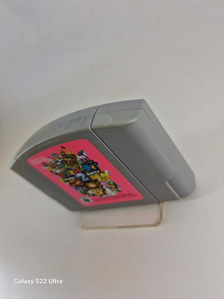 Mario Party 2 N64 Original Modul Nintendo 64 Japan in Everswinkel