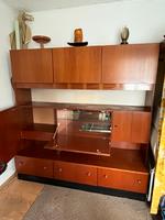 DDR Anbauwand Schrank zu verschenken Leipzig - Kleinzschocher Vorschau