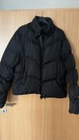 Schwarze Winterjacke Herren in Größe M von ASOS Thüringen - Gera Vorschau
