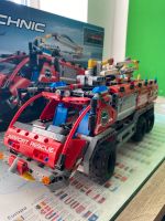 Airport Feuerwehr Lego Technic 42068 Sachsen - Obercunnersdorf Vorschau