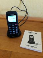 Telefon schnurlos Swisstone BBM 320C Seniorenhandy Handy Senioren Bayern - Wittelshofen Vorschau
