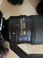 Nikon AF-S 200-500 Objektiv Eimsbüttel - Hamburg Schnelsen Vorschau