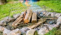 *Unbenutzt* Klappgrill - Grill / Grillrost XL Bushcraft Baden-Württemberg - Waiblingen Vorschau