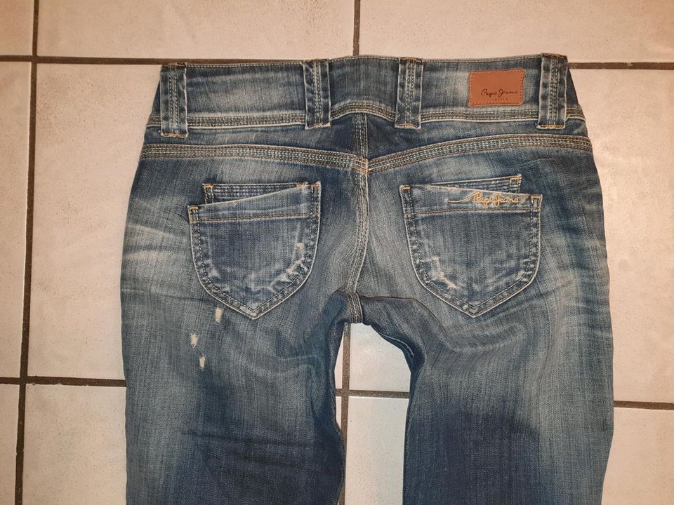 Pepe Venus Jeans used look W 30 L 32 30/32 in Gröbenzell