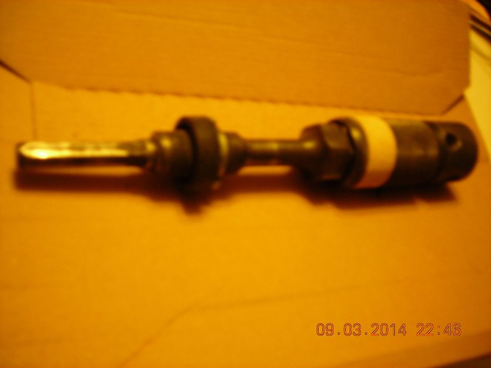 Bohrhammer-Adapter 12,5mm Sechskant                           763 in Allersberg